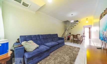 Casa com 2 quartos à venda na Rua Alcântara Machado, --, Jardim Utinga, Santo André