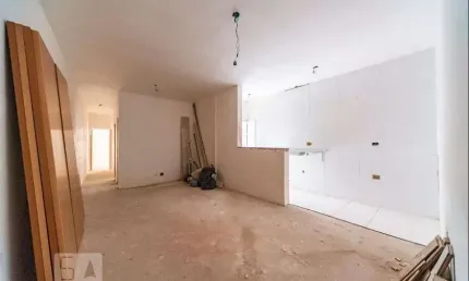 Apartamento com 3 quartos à venda na Rua Abernésia, --, Jardim, Santo André