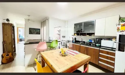 Apartamento à Venda - Santa Teresinha, 2 Quartos,  52 m2