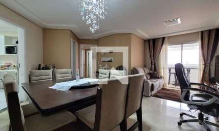 Apartamento à Venda - Jardim Bela Vista, 3 Quartos,  194 m2