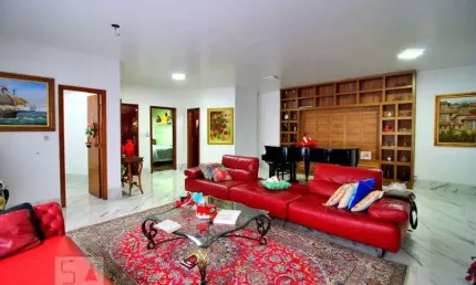 Casa à Venda - Parque das Nações, 4 Quartos,  600 m2