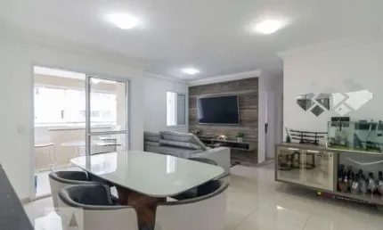 Apartamento à Venda - Jardim Bela Vista, 2 Quartos,  67 m2