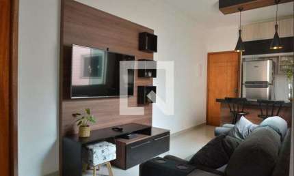 Apartamento com 2 quartos à venda na Rua Itabirito, --, Utinga, Santo André