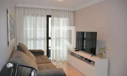 Apartamento à Venda - Rudge Ramos, 3 Quartos,  74 m2