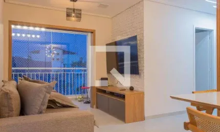 Apartamento à Venda - Vila Lusitânia, 3 Quartos,  84 m2