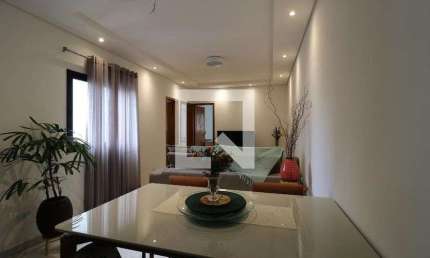 Apartamento com 2 quartos à venda na Rua Princesa Isabel, --, Jardim, Santo André
