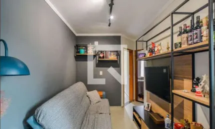 Apartamento à venda - campestre, 2 quartos,  102 m2