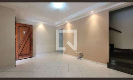 Casa à Venda - Vila Alto de Santo André, 4 Quartos,  125 m2