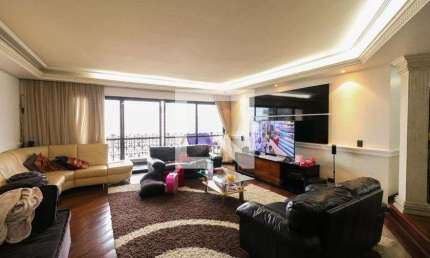 Apartamento à Venda - Santa Paula, 3 Quartos,  254 m2