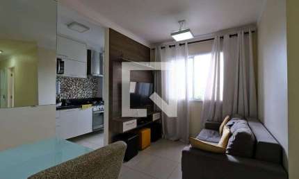 Apartamento à Venda - Vila Clarice, 2 Quartos,  50 m2