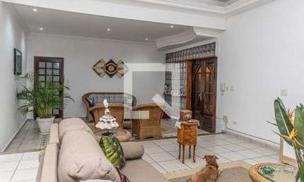 Casa com 4 quartos à venda na Rua Francesco Coppini, --, Olímpico, São Caetano do Sul