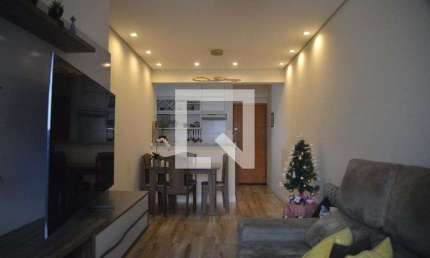 Apartamento com 2 quartos à venda na Rua Conselheiro Justino, --, Campestre, Santo André
