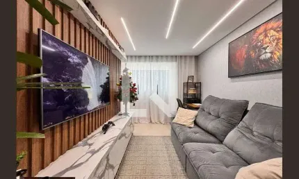 Casa com 2 quartos à venda na Rua Rosa de Siqueira, --, Campestre, Santo André