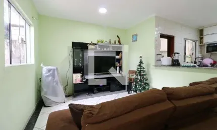 Apartamento à Venda - Parque Capuava, 3 Quartos,  120 m2