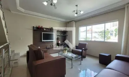 Casa com 3 quartos à venda na Praça da República, --, Vila Curuçá, Santo André