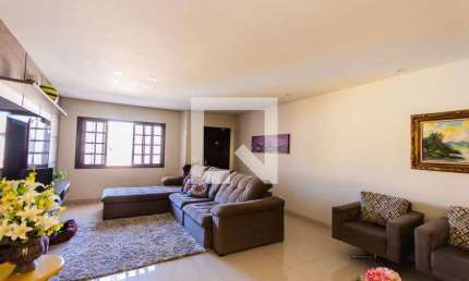 Casa com 4 quartos à venda na Avenida Estados Unidos, --, Santa Teresinha, Santo André