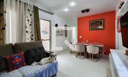 Apartamento com 3 quartos à venda na Avenida Dom Jaime de Barros Câmara, --, Planalto, São Bernardo do Campo