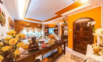 Casa com 3 quartos à venda na Rua Baturité, --, Vila Curuçá, Santo André