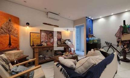 Apartamento com 3 quartos à venda na Rua Álvaro Anes, --, Jardim, Santo André