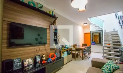 Casa à Venda - Jardim Bela Vista, 3 Quartos,  112 m2