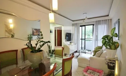 Apartamento à Venda - Baeta Neves, 1 Quarto,  70 m2