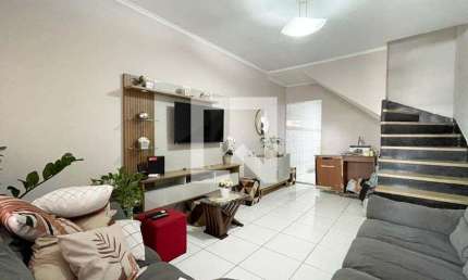Casa com 2 quartos à venda na Avenida 3, --, Taboão, São Bernardo do Campo