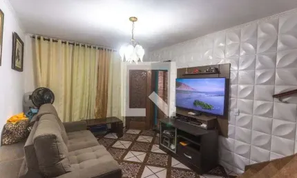 Casa com 3 quartos à venda na Rua Guilherme de Almeida, --, Rudge Ramos, São Bernardo do Campo