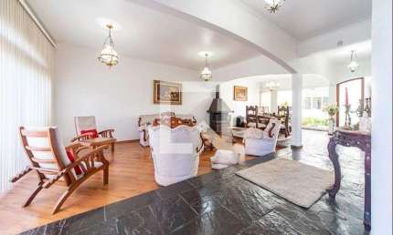 Casa com 3 quartos à venda na Avenida dos Andradas, --, Vila Assunção, Santo André