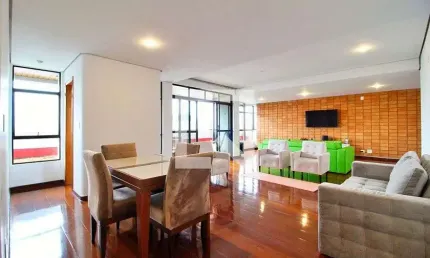 Apartamento com 4 quartos à venda na Rua David Campista, --, Jardim, Santo André