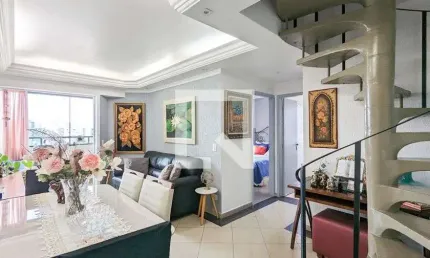 Apartamento à venda - rudge ramos, 4 quartos,  140 m2