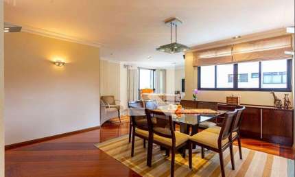 Apartamento à Venda - Jardim Bela Vista, 4 Quartos,  178 m2