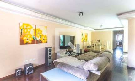 Casa com 4 quartos à venda na Rua Alcides de Almeida, --, Nova Petrópolis, São Bernardo do Campo
