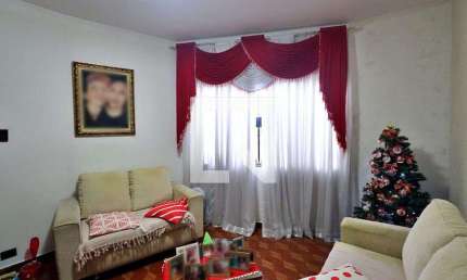 Casa à Venda - Parque Erasmo Assunção, 2 Quartos,  120 m2