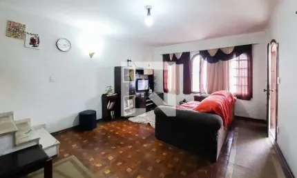 Casa com 3 quartos à venda na Rua Doutor Amâncio de Carvalho, --, Baeta Neves, São Bernardo do Campo