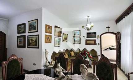 Casa com 4 quartos à venda na Rua Mediterrâneo, --, Jardim do Mar, São Bernardo do Campo