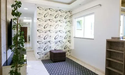 Apartamento à Venda - Jardim Ana Maria, 2 Quartos,  134 m2