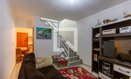 Casa à Venda - Jardim Bela Vista, 3 Quartos,  115 m2