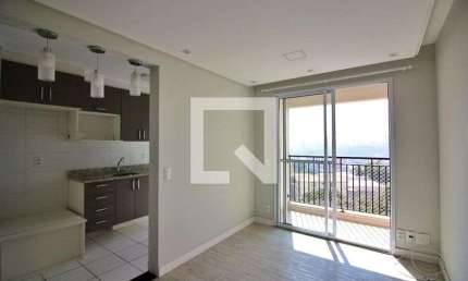 Apartamento à Venda - Vila Lusitânia, 2 Quartos,  54 m2