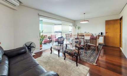 Apartamento à Venda - Rudge Ramos, 4 Quartos,  186 m2