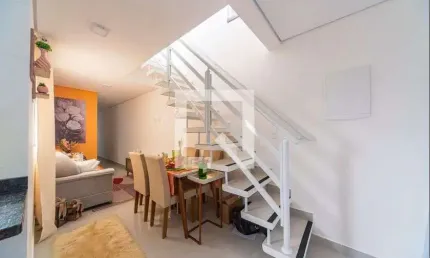 Apartamento à Venda - Vila Alto de Santo André, 2 Quartos,  110 m2
