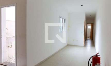 Apartamento à Venda - Vila Alto de Santo André, 2 Quartos,  52 m2