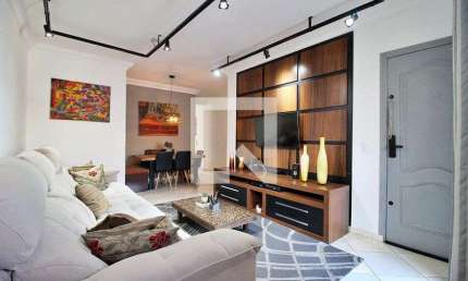 Apartamento à Venda - Parque João Ramalho, 3 Quartos,  110 m2