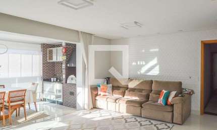Apartamento com 3 quartos à venda na Rua Manuel Hernandes Lopes, --, Anchieta, São Bernardo do Campo