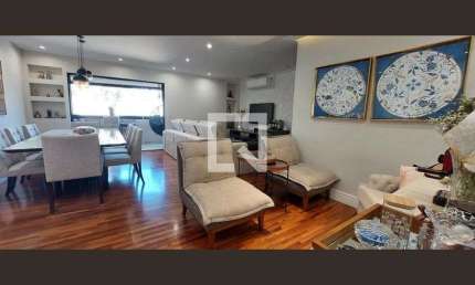 Apartamento com 4 quartos à venda na Alameda São Caetano, --, Jardim, Santo André