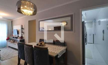 Apartamento com 3 quartos à venda na Avenida João Pessoa, --, Utinga, Santo André