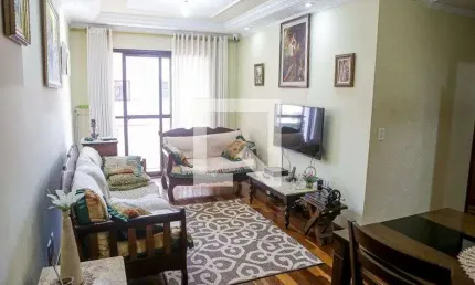 Apartamento à Venda - Jardim Bela Vista, 3 Quartos,  76 m2