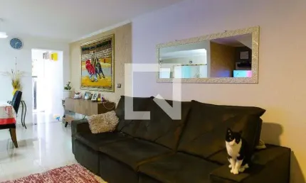 Casa com 2 quartos à venda na Rua Rio Claro, --, Utinga, Santo André