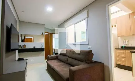 Apartamento à Venda - Jardim Bela Vista, 2 Quartos,  49 m2