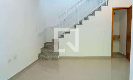 Casa com 2 quartos à venda na Rua Grã-Bretanha, --, Jardim, Santo André