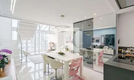 Apartamento à venda - nova petrópolis, 3 quartos,  146 m2
